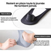Chaussettes invisibles antidérapantes (3 paires)