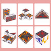 Cube magique 3D extraordinaire
