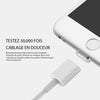 Cable Magnétique Pour Iphone, Android Et Type-c