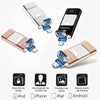 Mémoire USB de Smartphone - 4 en 1