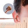 Cure-oreilles En Acier Inoxydable(6pcs)