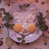 Moule à œufs frites en silicone