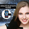 Wireless Bluetooth Winter Gloves