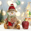 Sac cadeau décoratif de Noël /Sac Apple de la veille de Noël