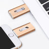 3-en-1 Clé USB de Smartphone/Ordinateur