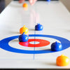 Mini jeu de curling de table