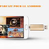 16 Go/32 Go/64 Go Clé USB Flash Drive pour Smartphone Android et Tablette