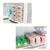 Boîte de rangement pour boissons au réfrigérateur
