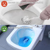 Nettoyant de toilettes bulle