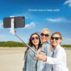 Selfie Trépied, Bluetooth Selfie Stick 3 en 1