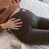 Pantalon de grossesse en stretch